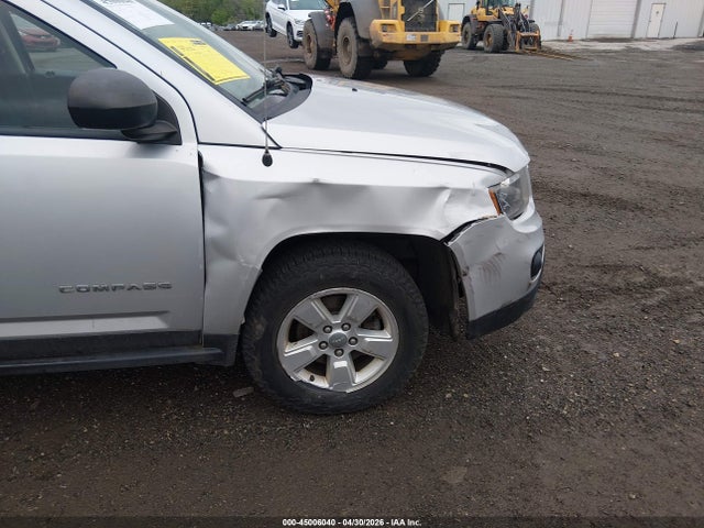 Jeep Compass Sport