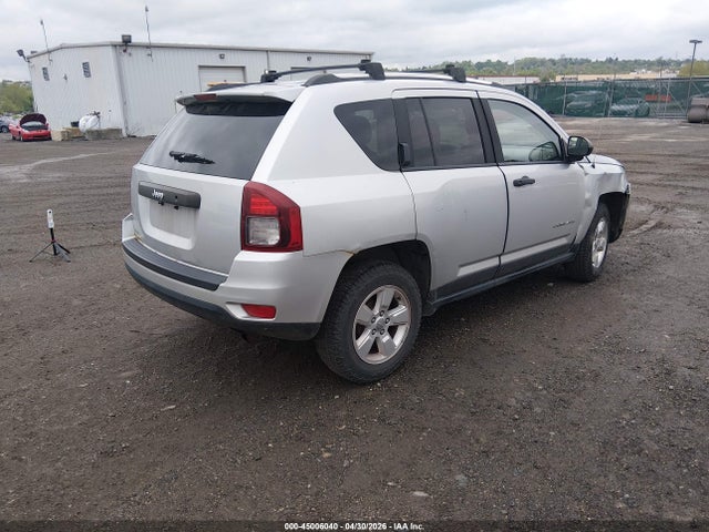 Jeep Compass Sport