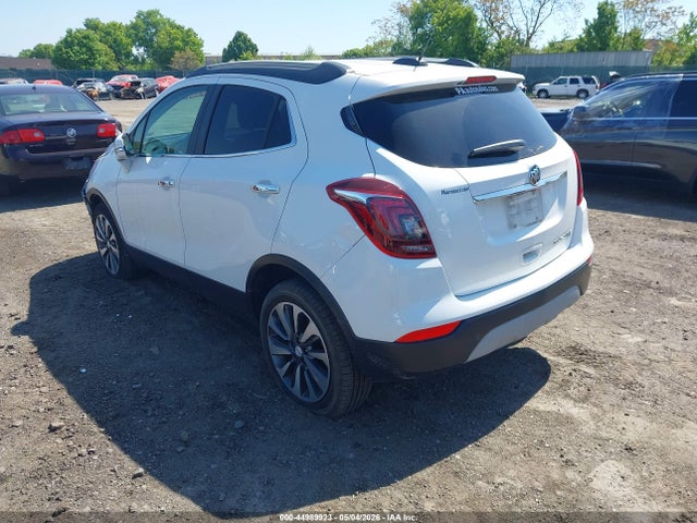 Buick Encore Awd Essence