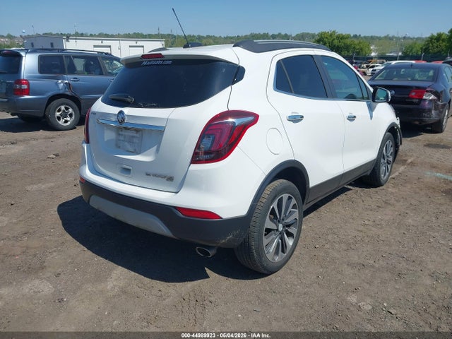 Buick Encore Awd Essence