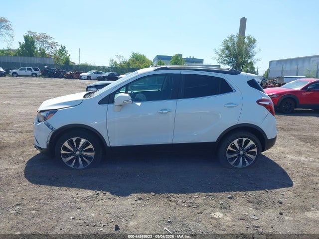 Buick Encore Awd Essence