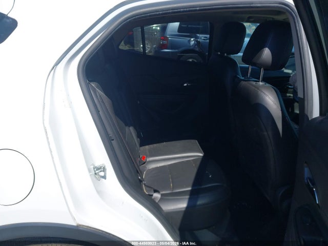 Buick Encore Awd Essence