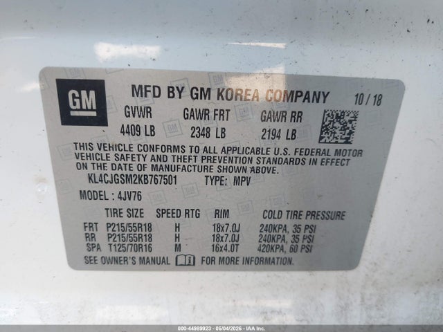 Buick Encore Awd Essence