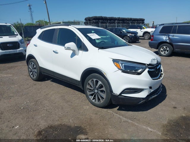 Salvage Buick Encore Image