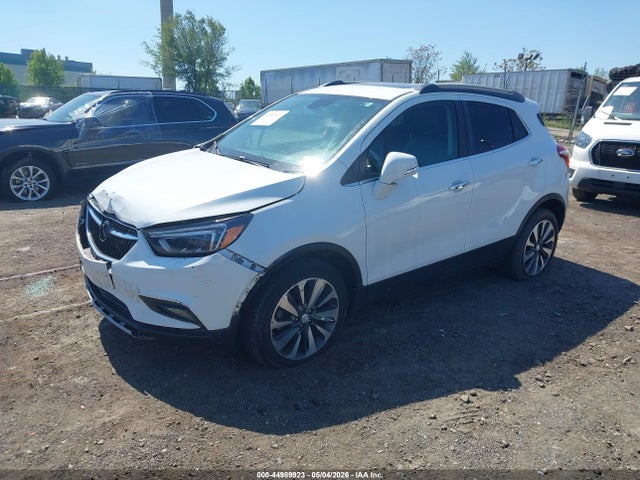 Buick Encore Awd Essence