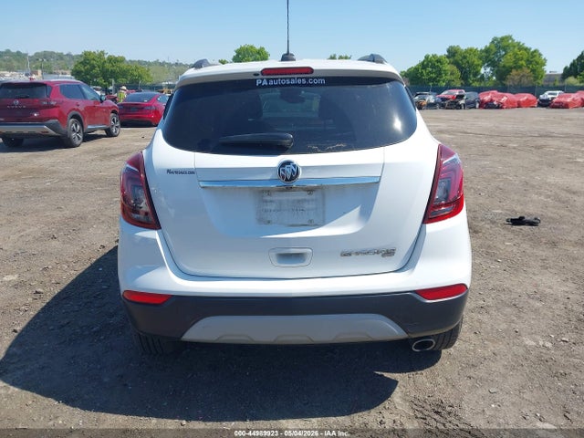 Buick Encore Awd Essence