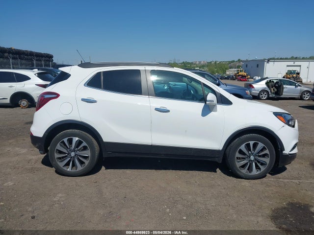 Buick Encore Awd Essence