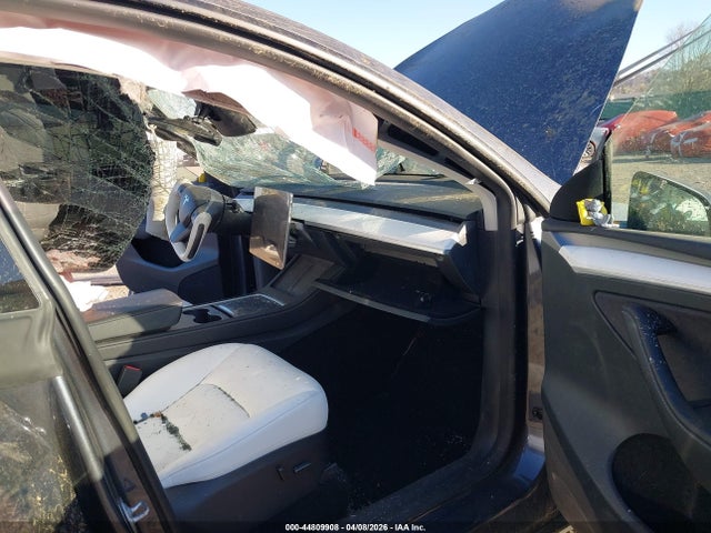 Tesla Model Y Performance Dual Motor All-wheel Drive