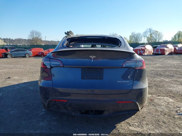 Tesla Model Y Performance Dual Motor All-wheel Drive