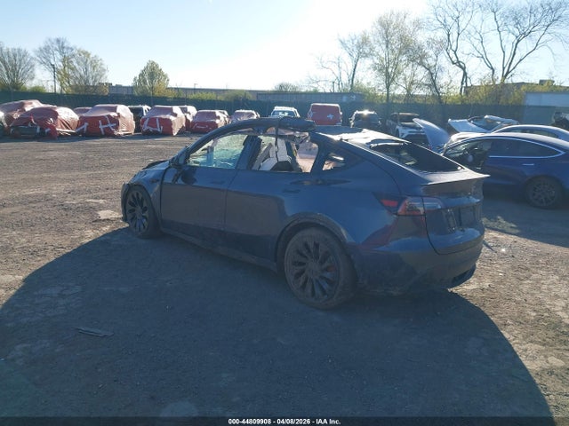 Tesla Model Y Performance Dual Motor All-wheel Drive
