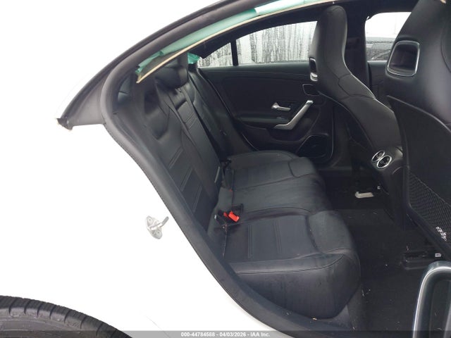 Mercedes-Benz Cla-class 4matic