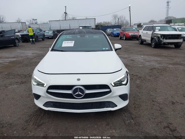 Mercedes-Benz Cla-class 4matic