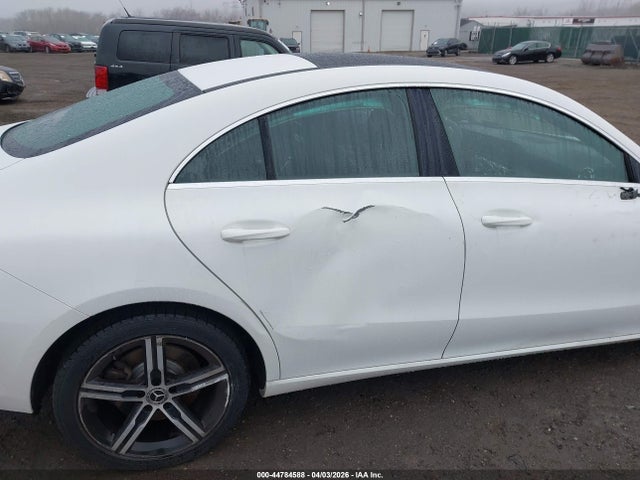 Mercedes-Benz Cla-class 4matic