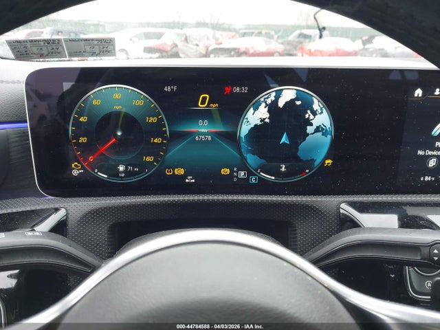Mercedes-Benz Cla-class 4matic
