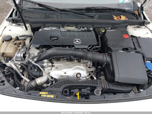 Mercedes-Benz Cla-class 4matic