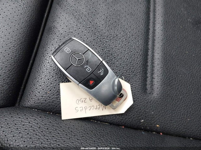 Mercedes-Benz Cla-class 4matic