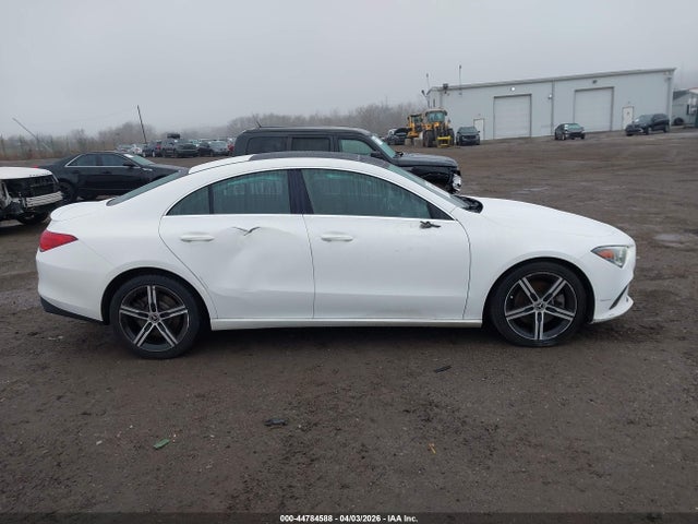 Mercedes-Benz Cla-class 4matic