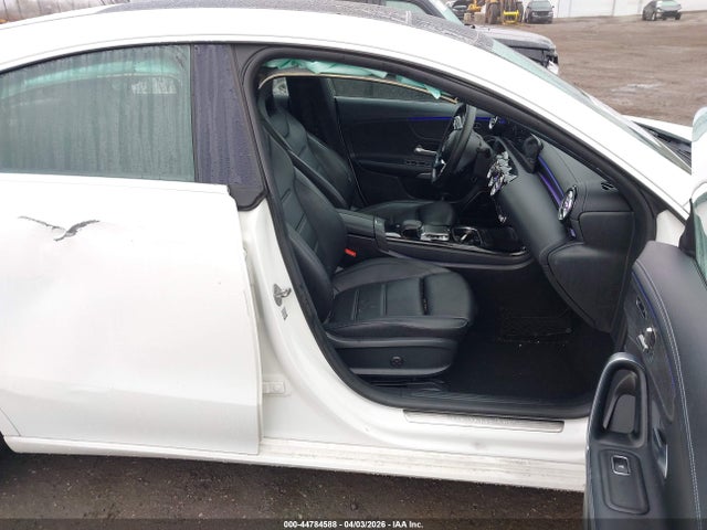 Mercedes-Benz Cla-class 4matic