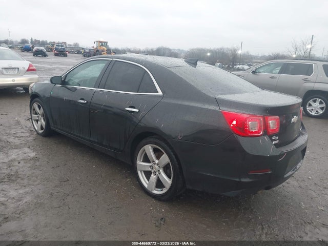 Chevrolet Malibu 2lz