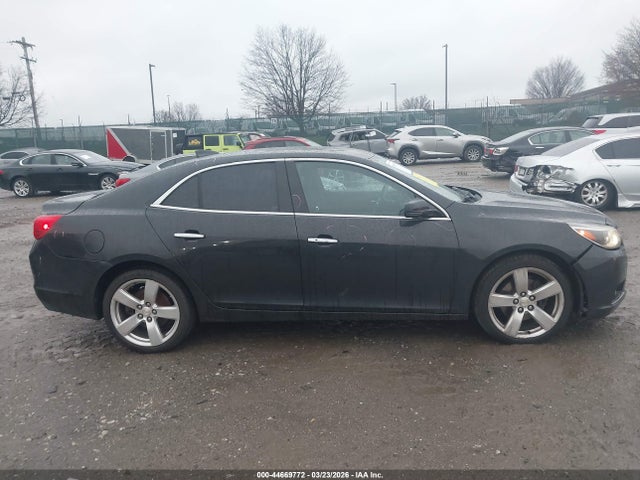 Chevrolet Malibu 2lz