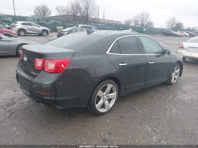 Chevrolet Malibu 2lz