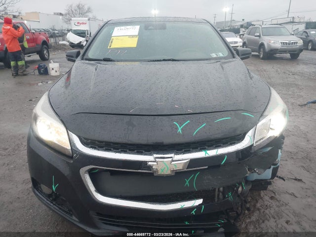 Chevrolet Malibu 2lz