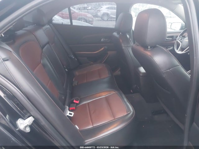 Chevrolet Malibu 2lz