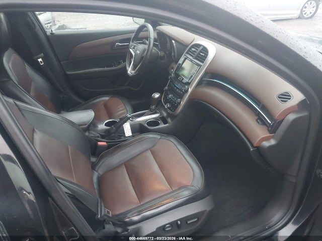 Chevrolet Malibu 2lz