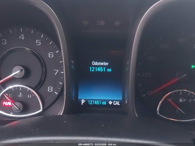 Chevrolet Malibu 2lz