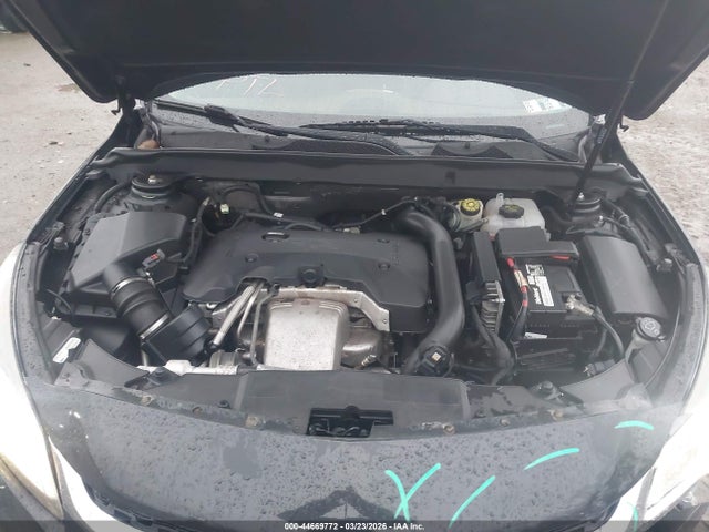 Chevrolet Malibu 2lz