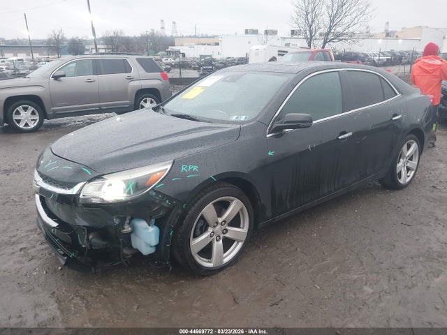Chevrolet Malibu 2lz