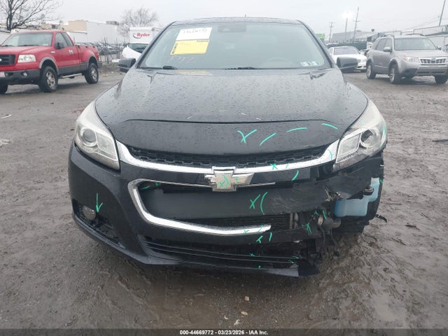 Chevrolet Malibu 2lz