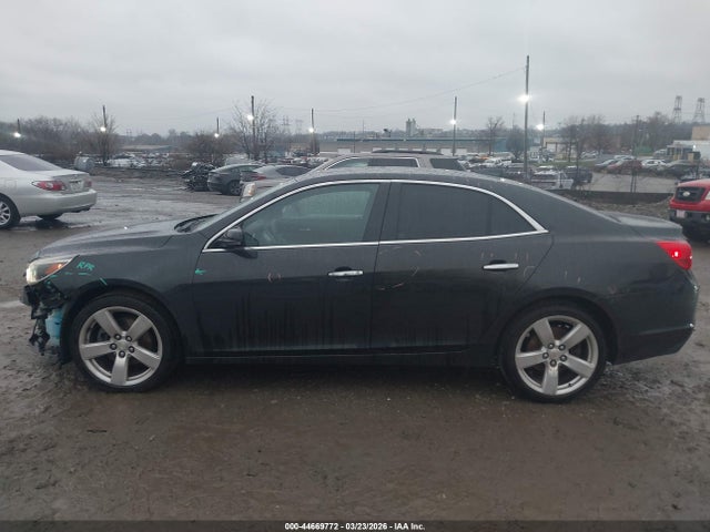 Chevrolet Malibu 2lz