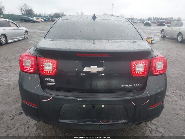 Chevrolet Malibu 2lz