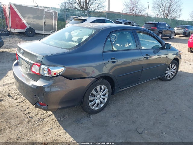 Toyota Corolla Le