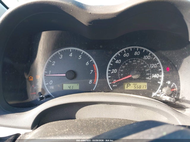 Toyota Corolla Le
