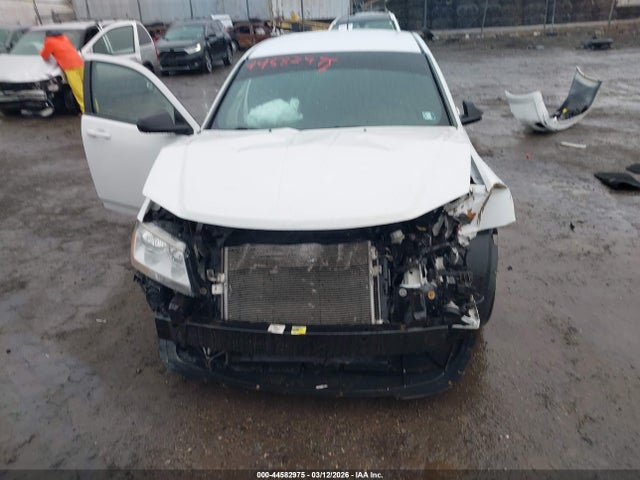 Dodge Avenger Se
