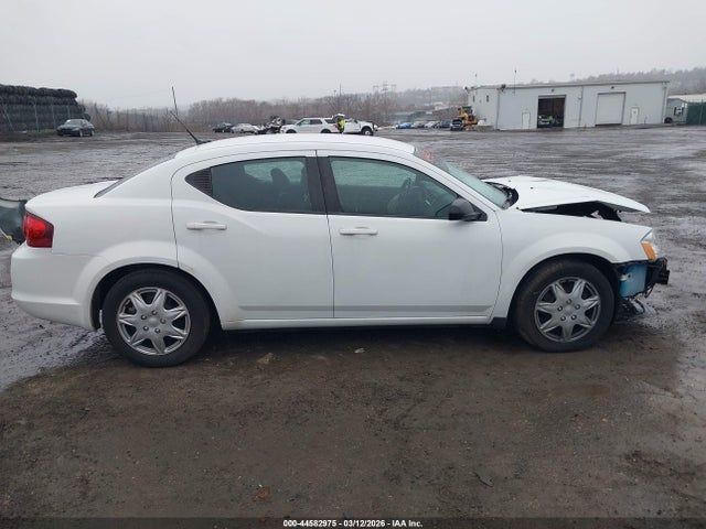 Dodge Avenger Se