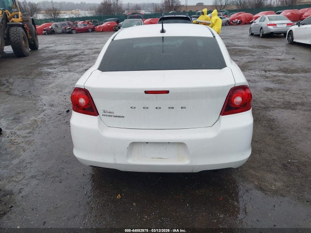 Dodge Avenger Se