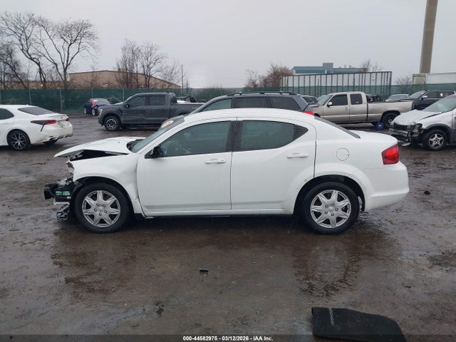 Dodge Avenger Se