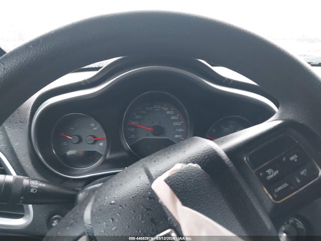 Dodge Avenger Se
