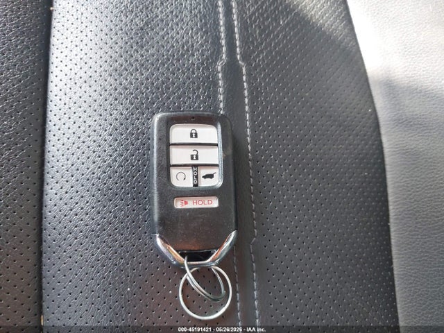 Honda CR-V Awd Ex-l