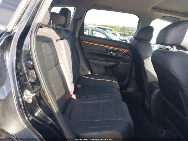 Honda CR-V Awd Ex-l
