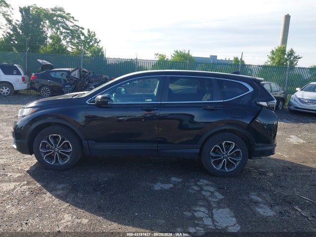 Honda CR-V Awd Ex-l