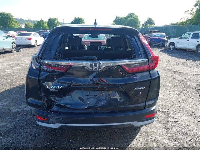 Honda CR-V Awd Ex-l