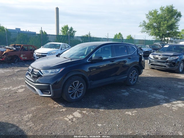 Honda CR-V Awd Ex-l