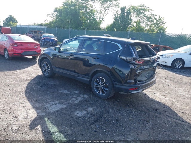 Honda CR-V Awd Ex-l
