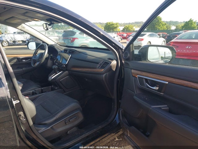 Honda CR-V Awd Ex-l