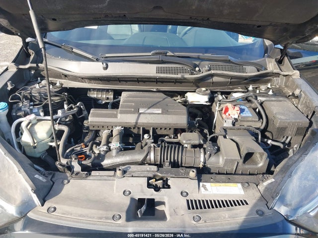Honda CR-V Awd Ex-l