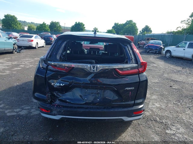 Honda CR-V Awd Ex-l